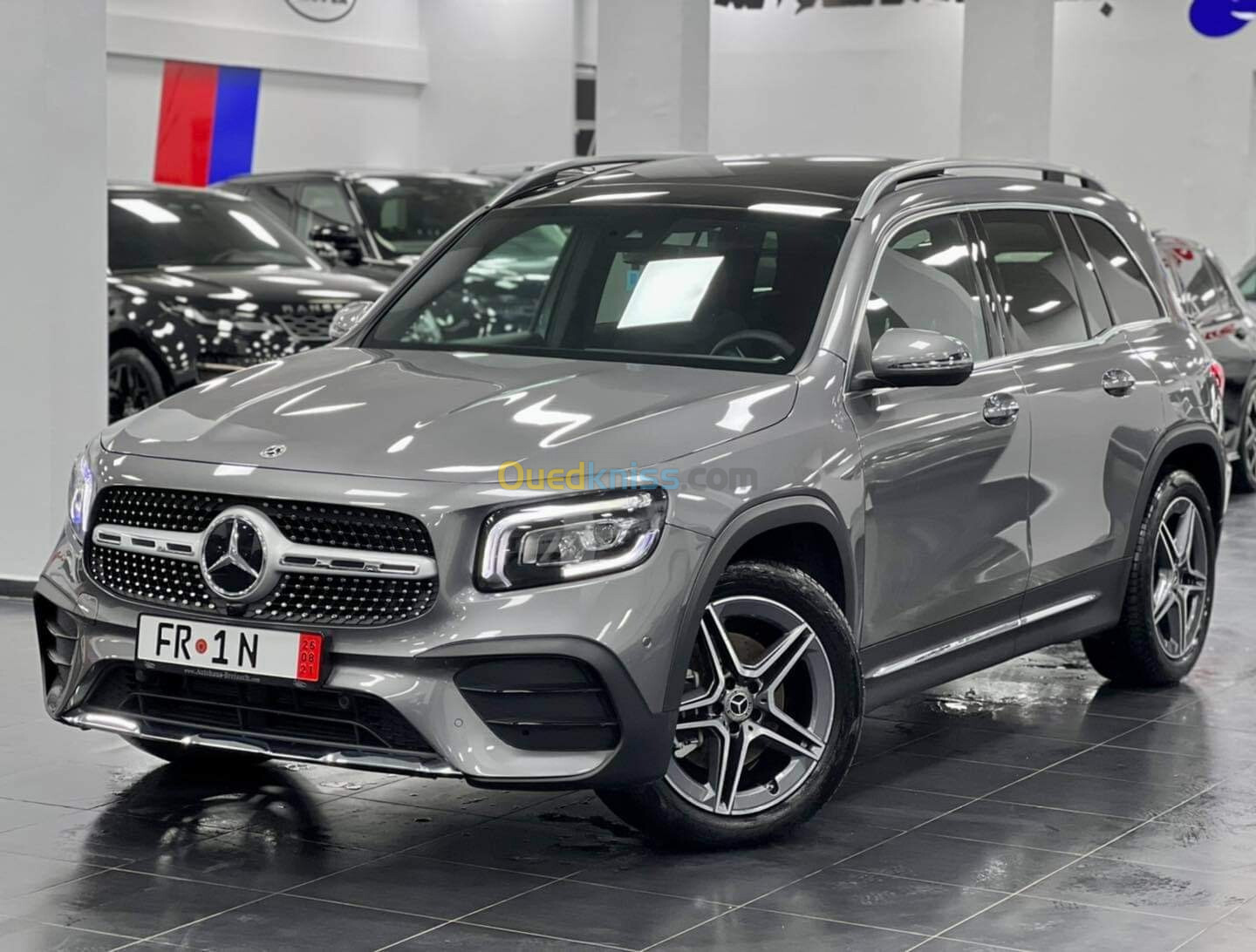 Mercedes GLB 2021 200d