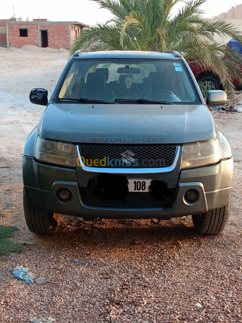 Suzuki Grand Vitara 2008 Grand Vitara