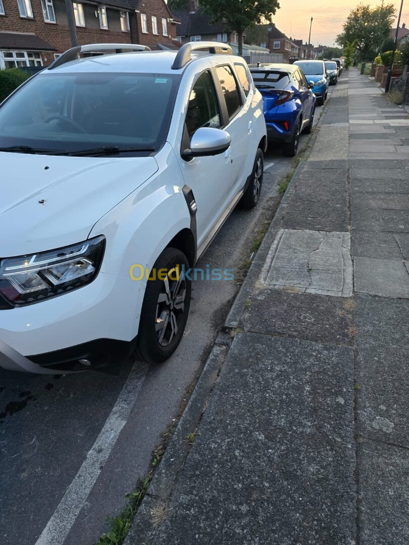 Dacia Duster 2022 Prestige