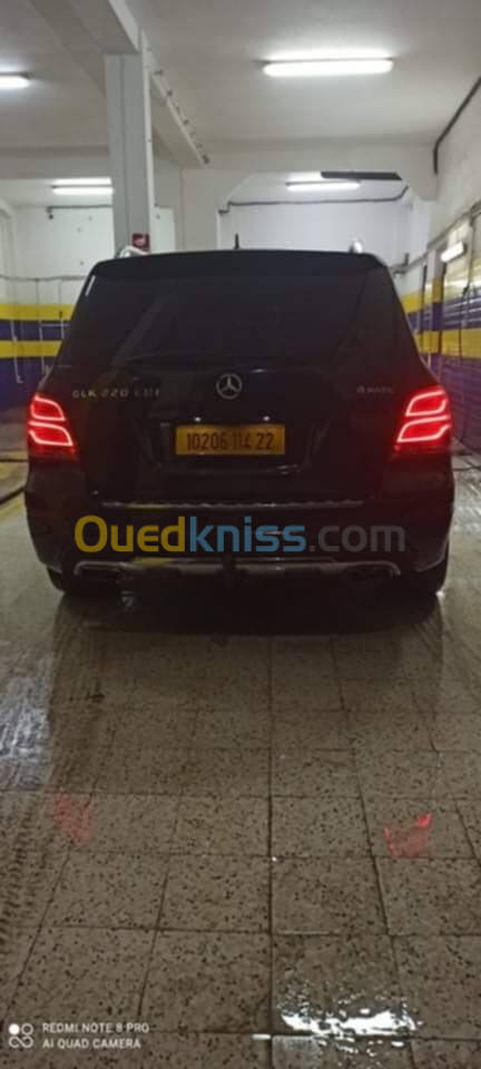 Mercedes GLK 2014 GLK