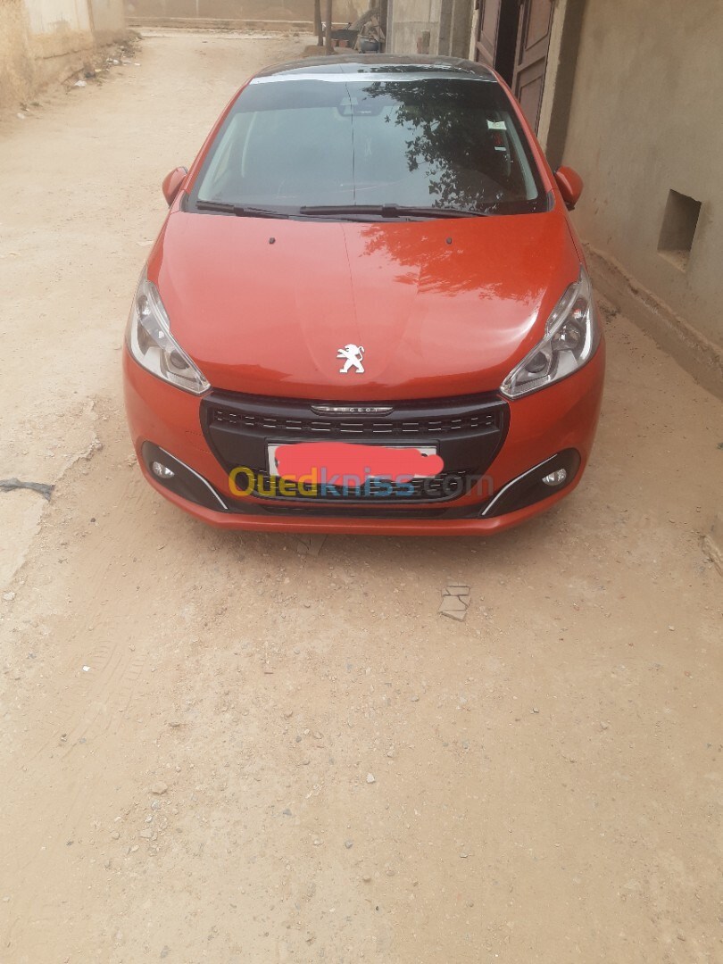 Peugeot 208 2016 Allure Facelift