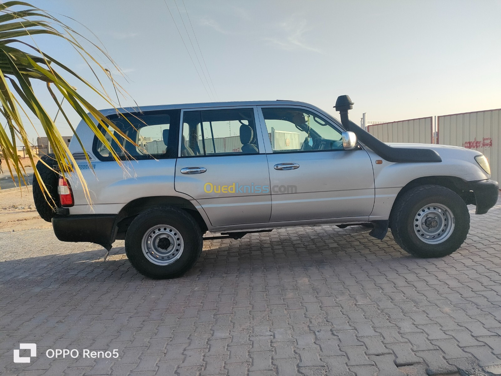 Toyota Land Cruiser 2008 Land Cruiser