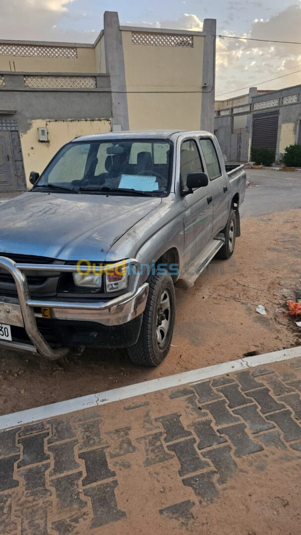 Toyota Hilux 2005 Hilux