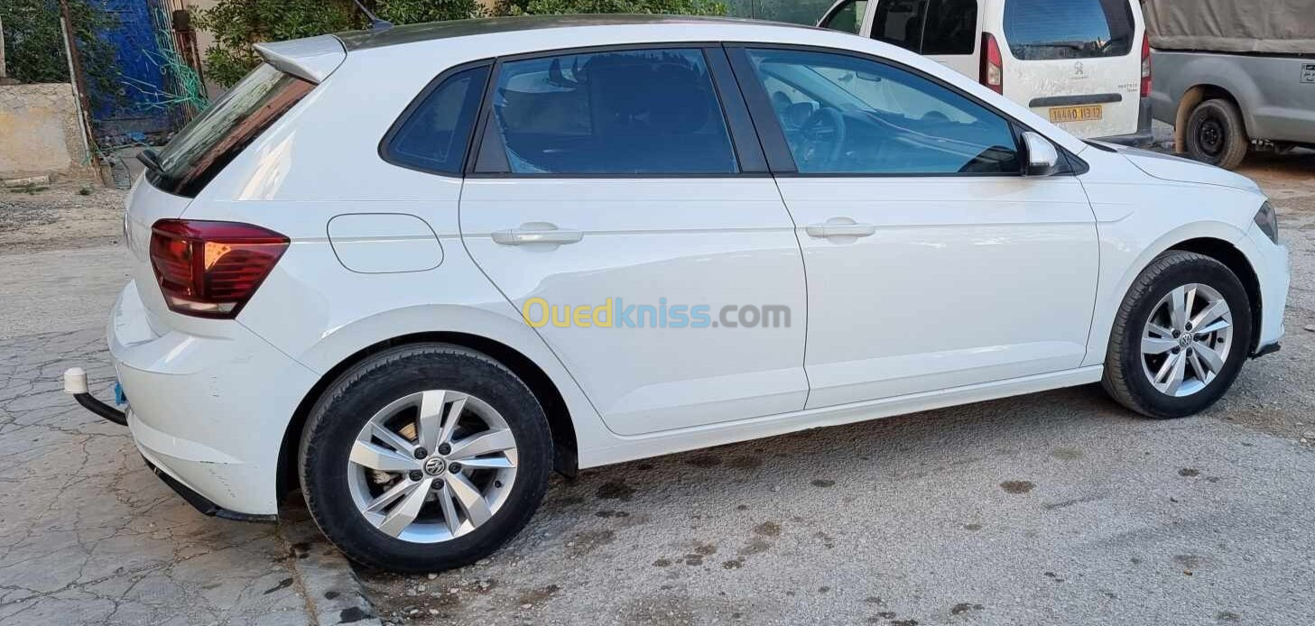 Volkswagen Polo 2019 Start +