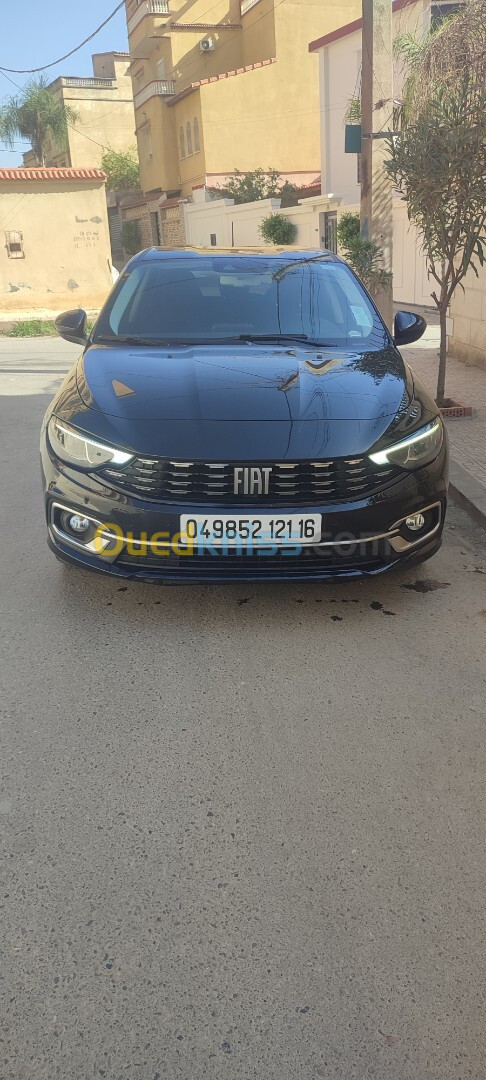 Fiat Tipo 2021 Hachback