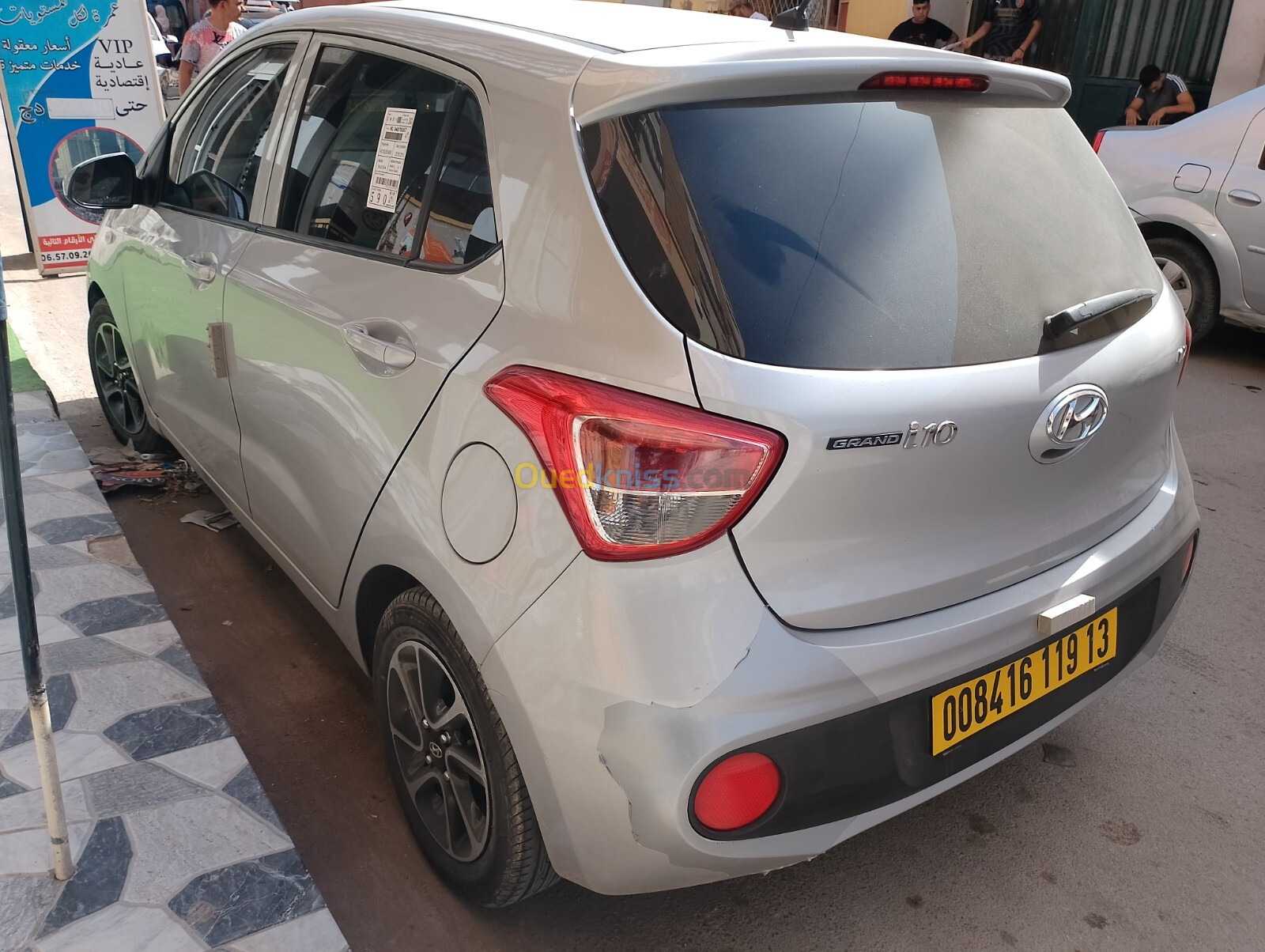 Hyundai Grand i10 2019 La tout