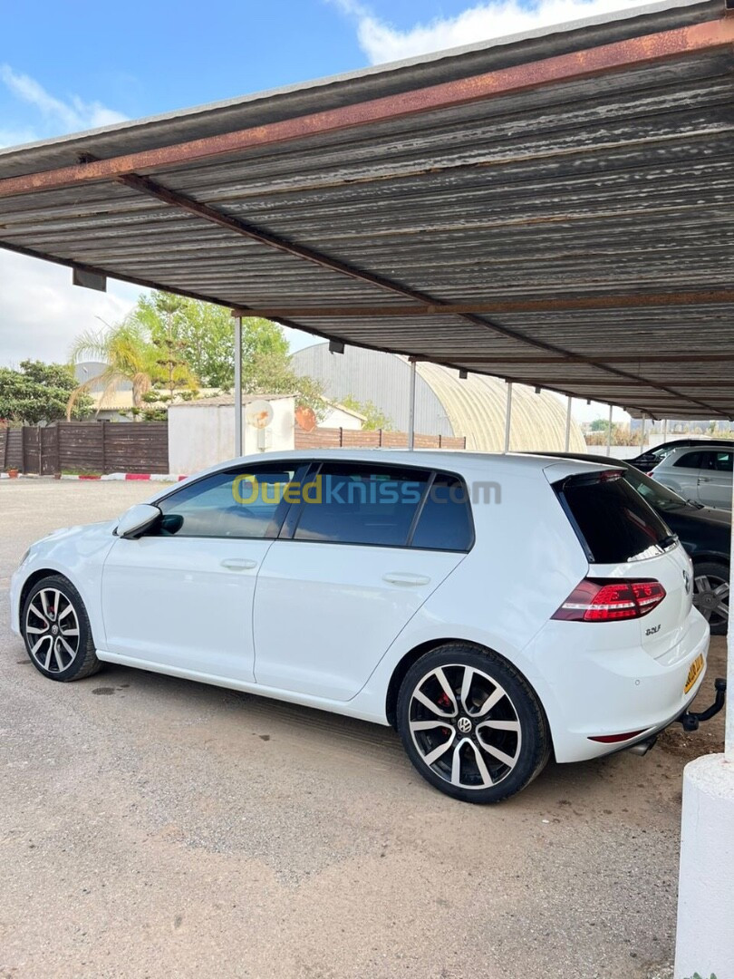 Volkswagen Golf 7 2017 Golf 7