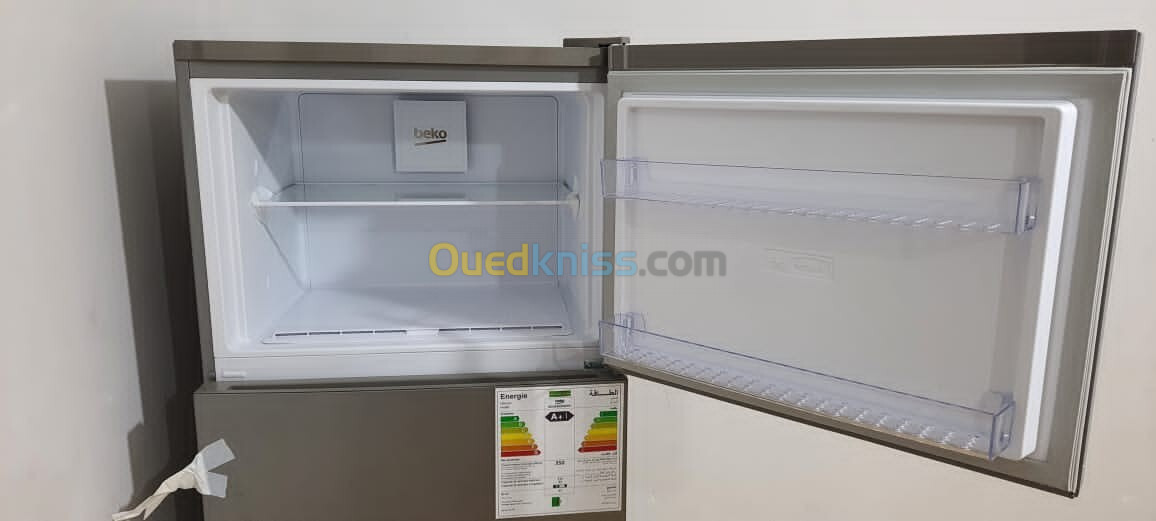 REFRIGERATEUR BEKO NOFROST 480L girs - RDNE480K20W