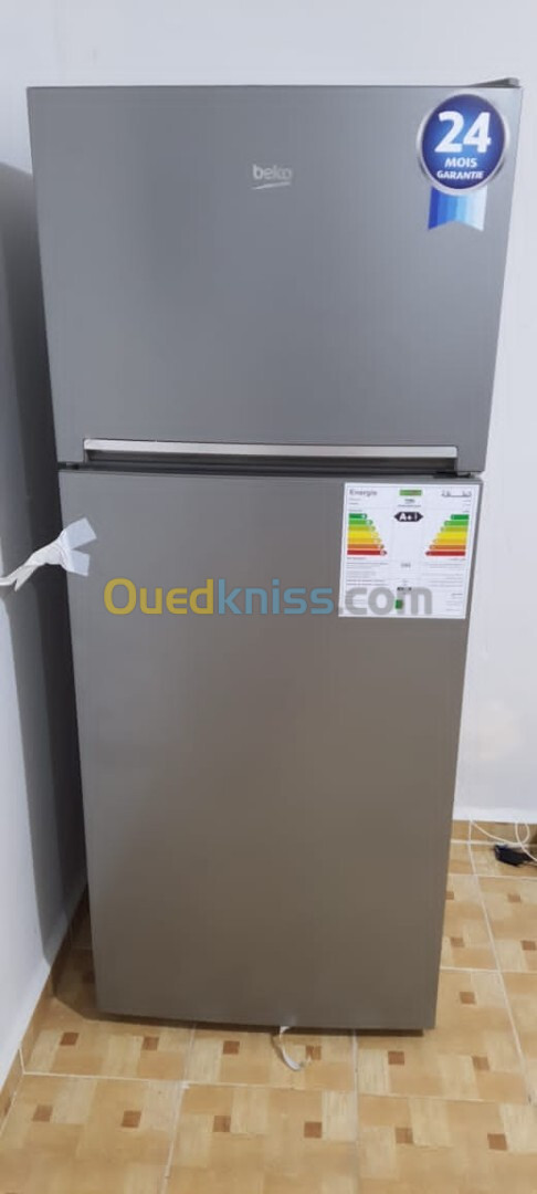 REFRIGERATEUR BEKO NOFROST 480L girs - RDNE480K20W