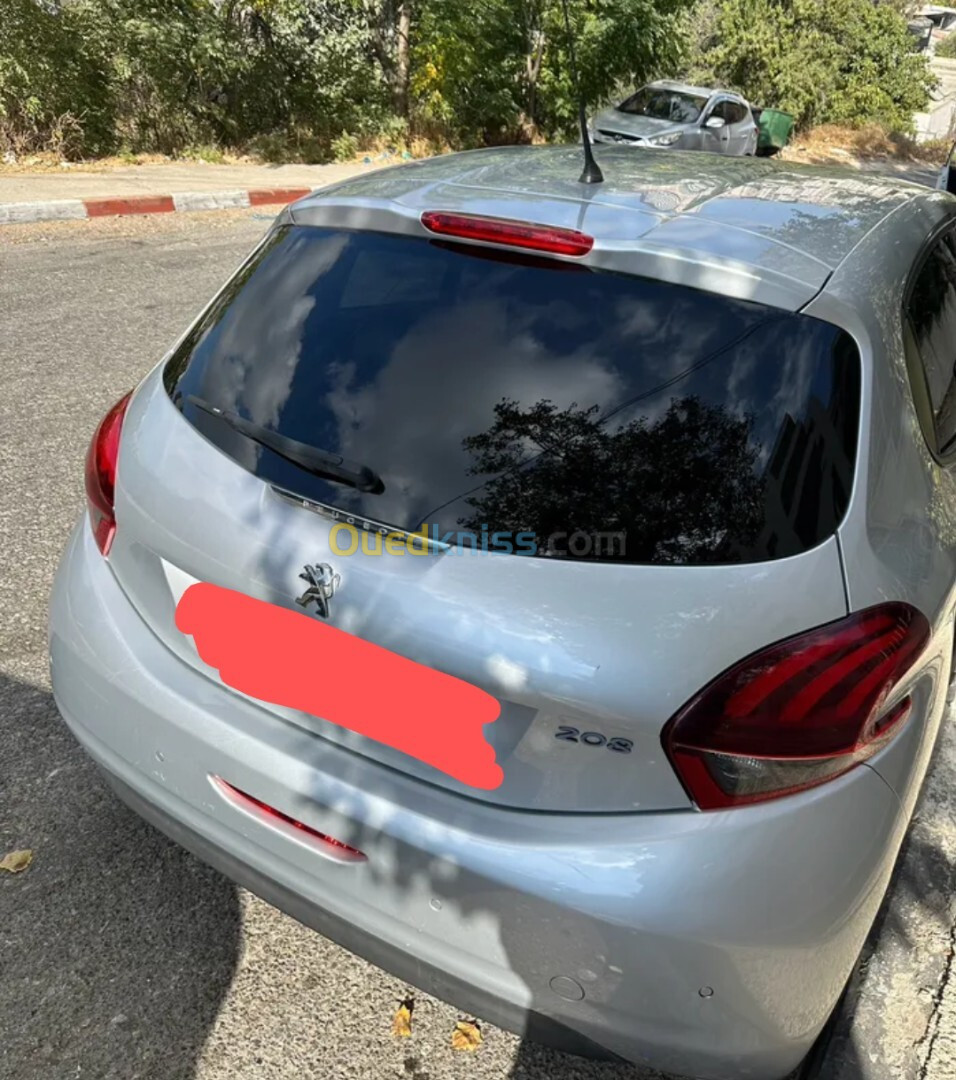 Peugeot 208 2016 208