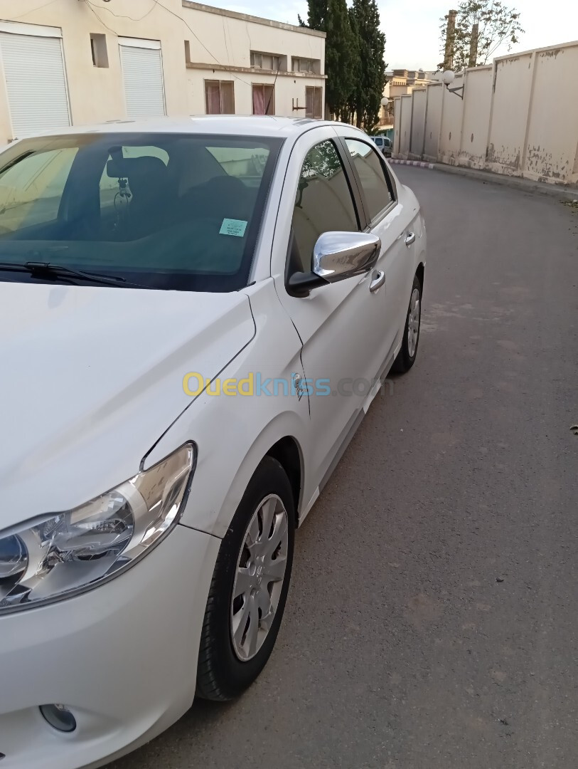 Peugeot 301 2013 Active