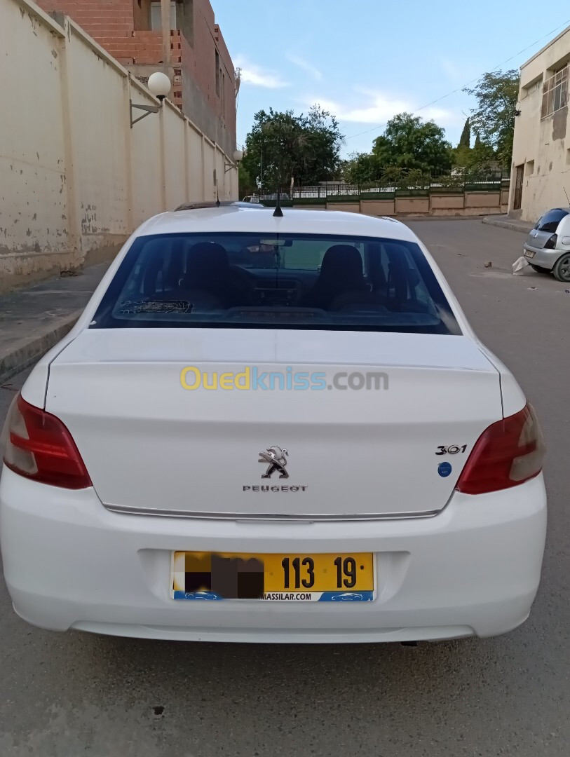 Peugeot 301 2013 Active