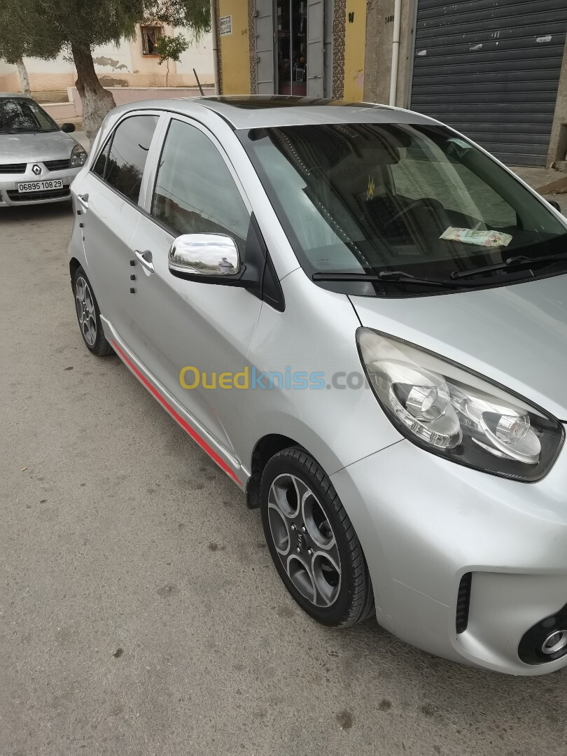 Kia Picanto 2017 Sportline