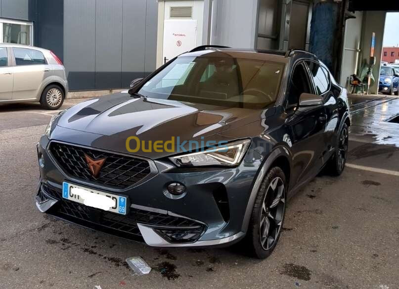 Seat Cupra formentor 2022 Vz