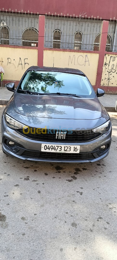 Fiat Tipo 2023 