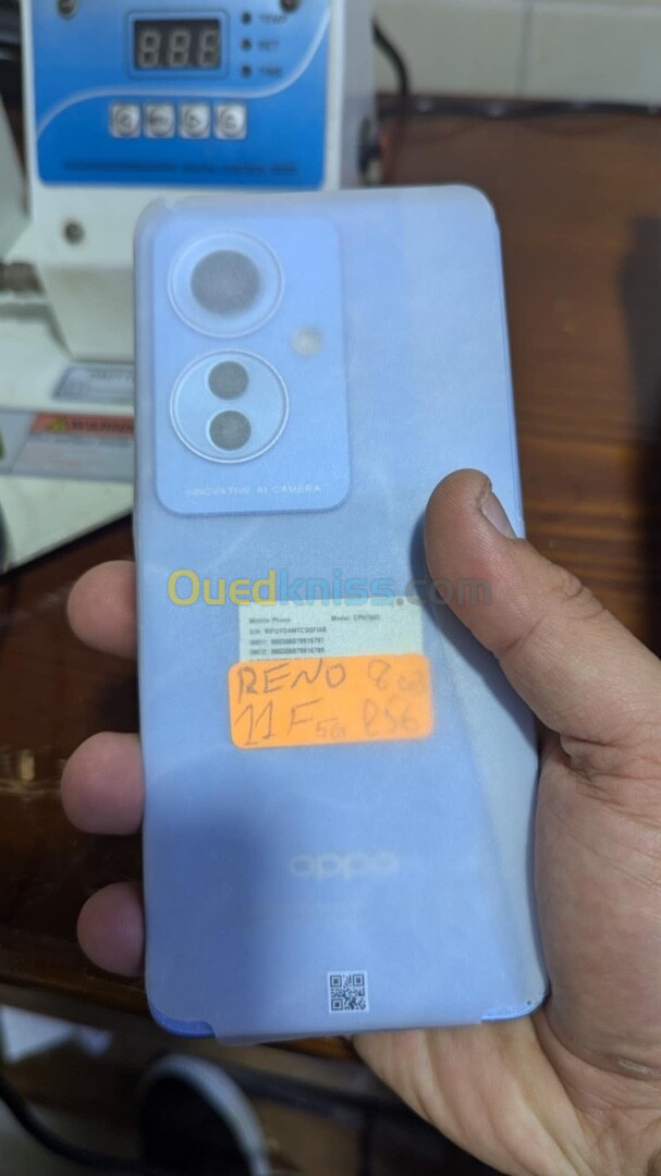 Oppo Reno 11F