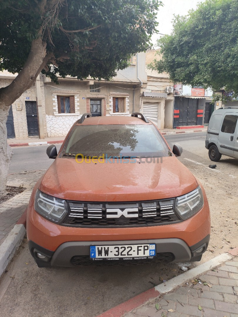 Dacia Duster 2023 