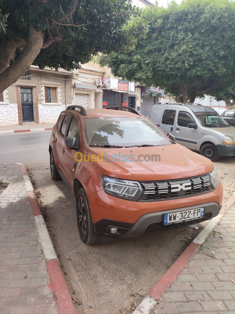 Dacia Duster 2023 