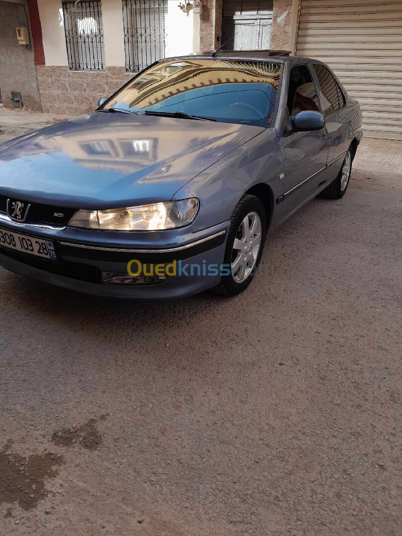 Peugeot 406 2003 406