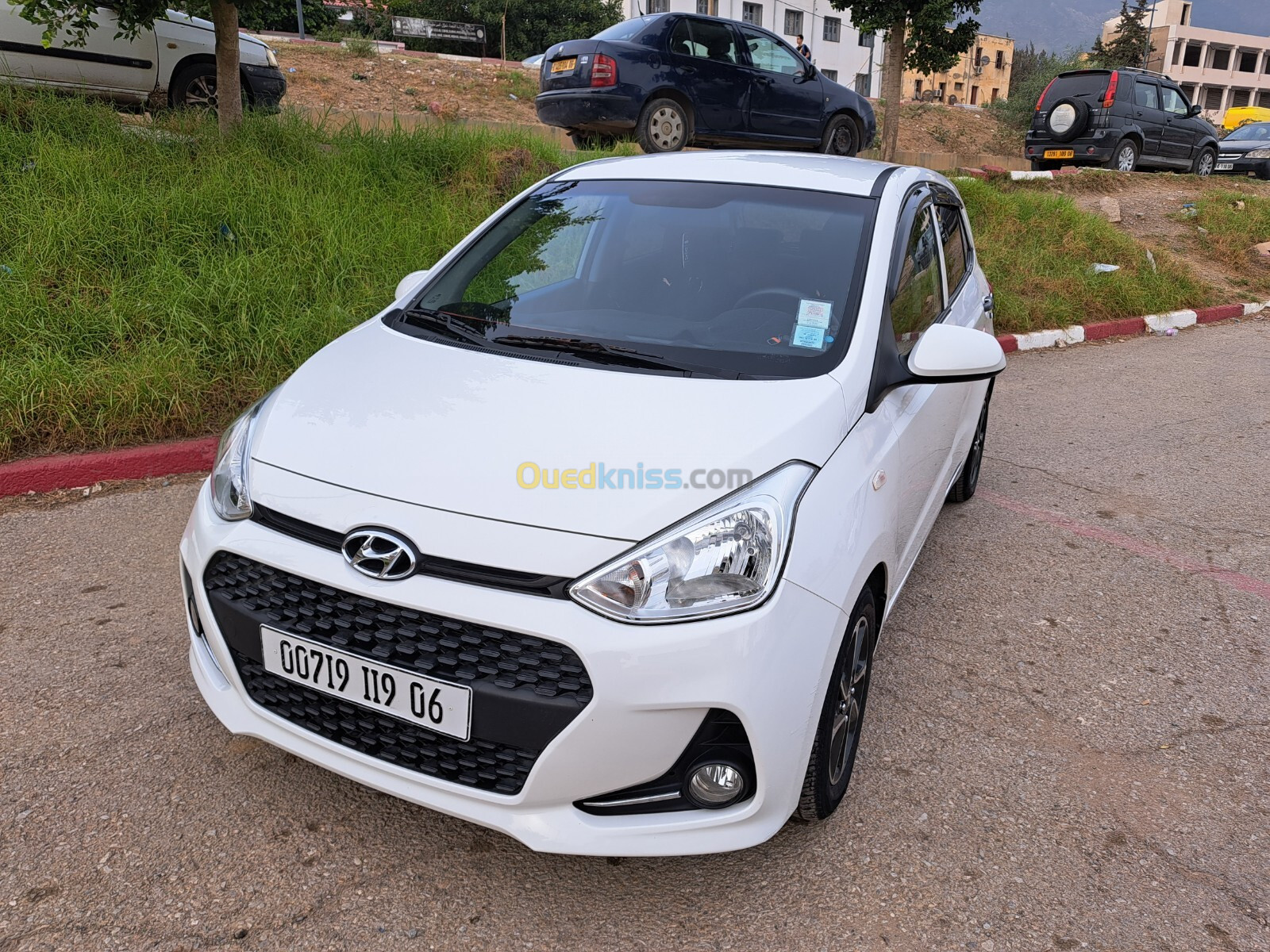 Hyundai Grand i10 2019 Restylée DZ