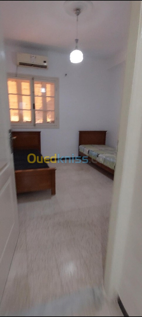 Location Appartement F3 Alger Bab ezzouar