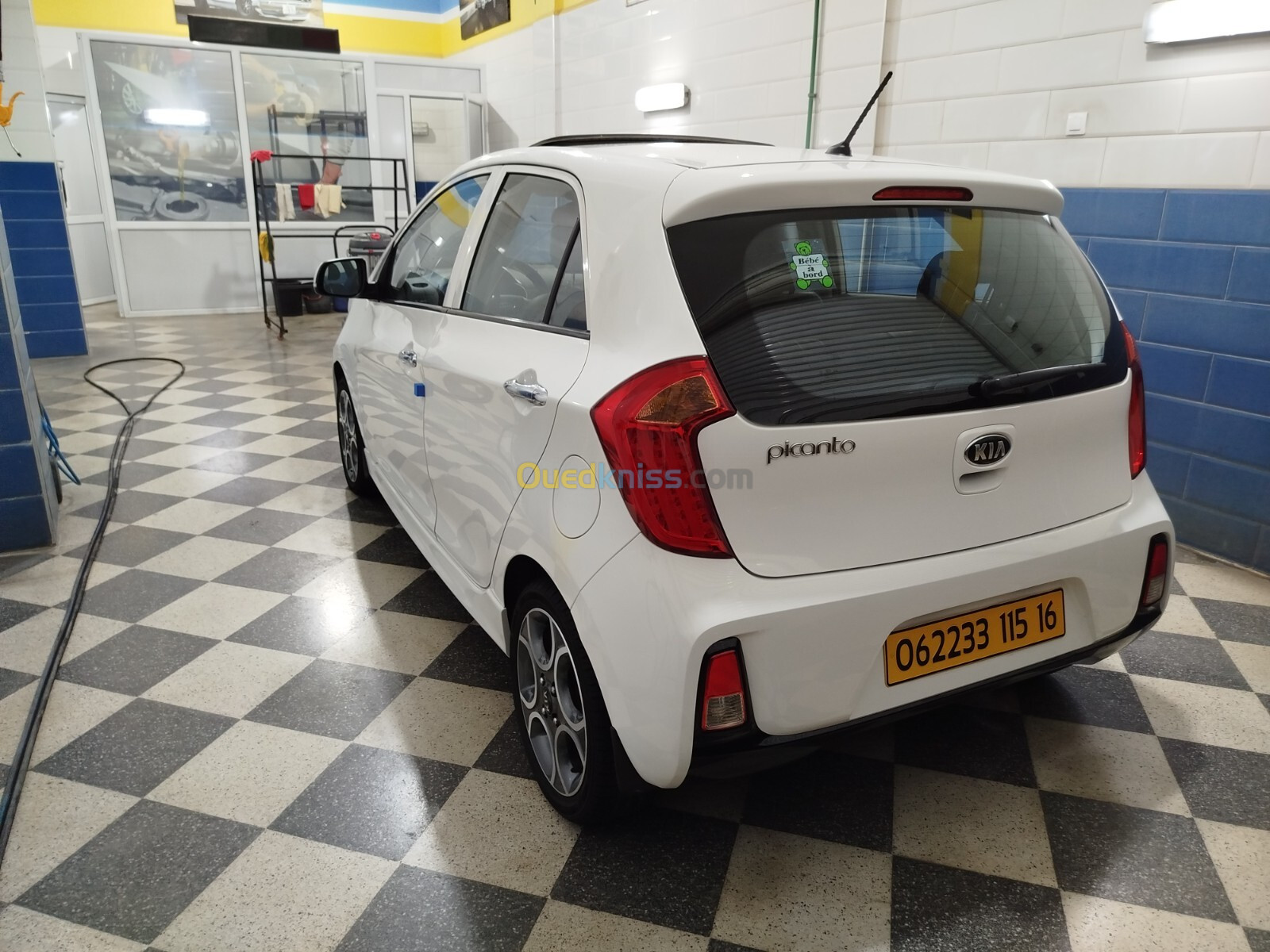 Kia Picanto 2015 Brazilia