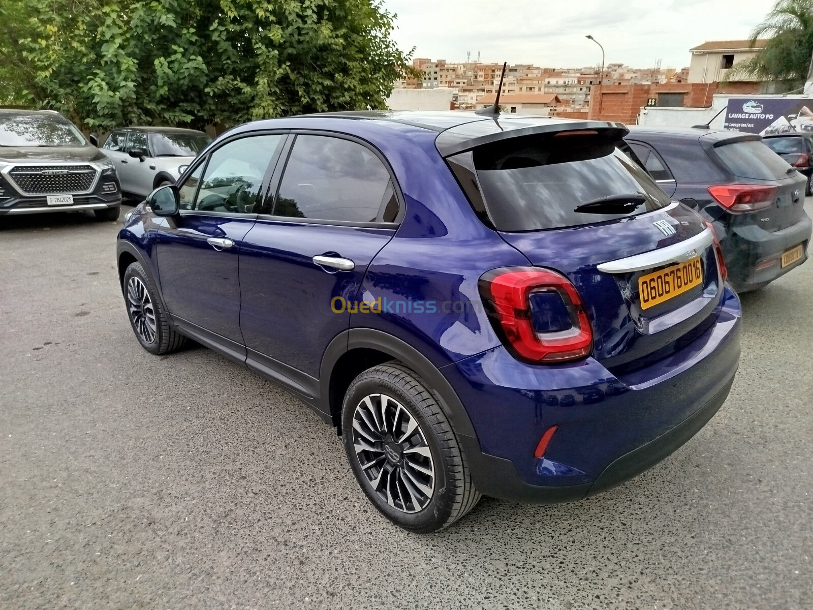 Fiat 500x 2024 