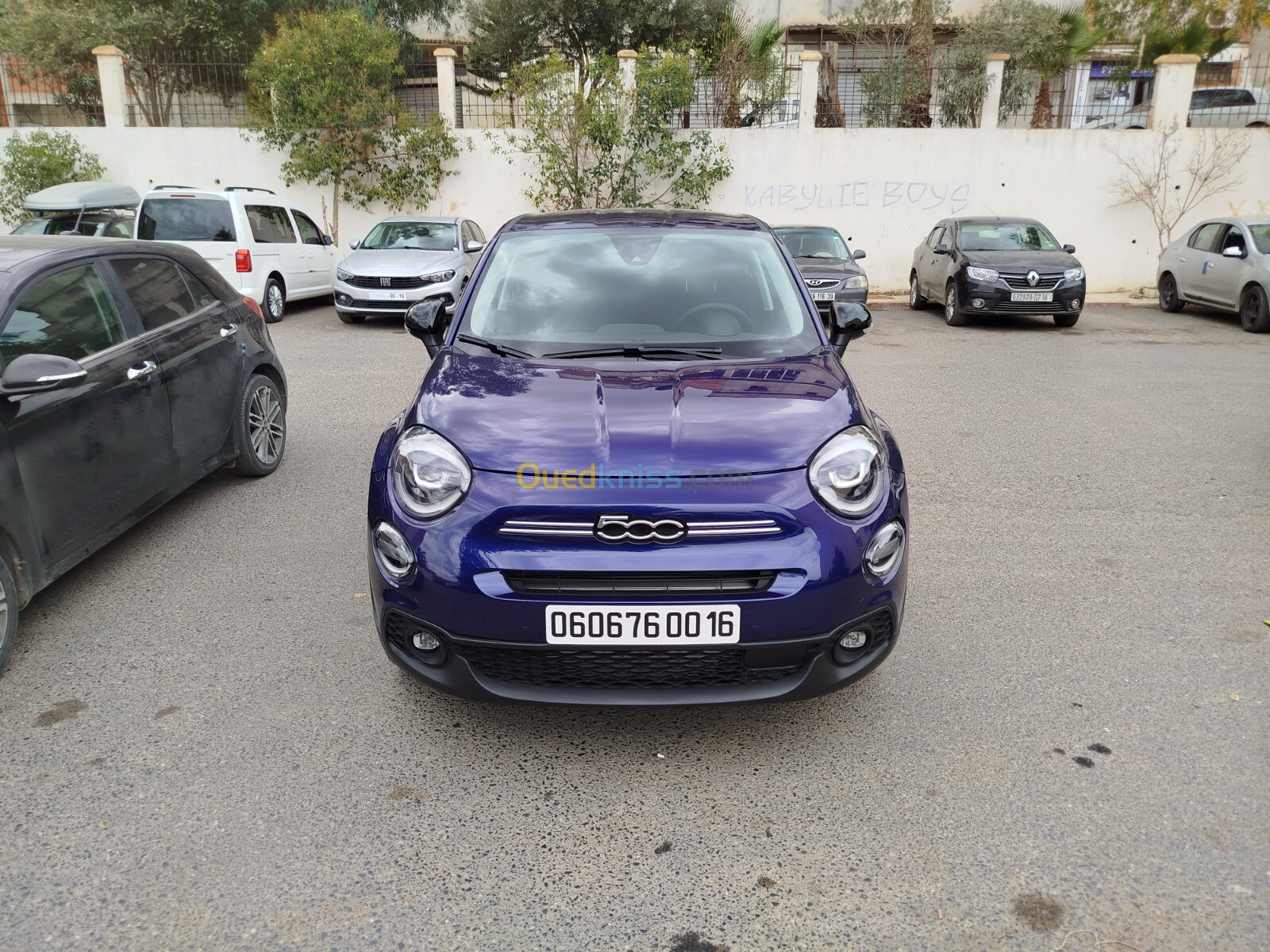 Fiat 500x 2024 