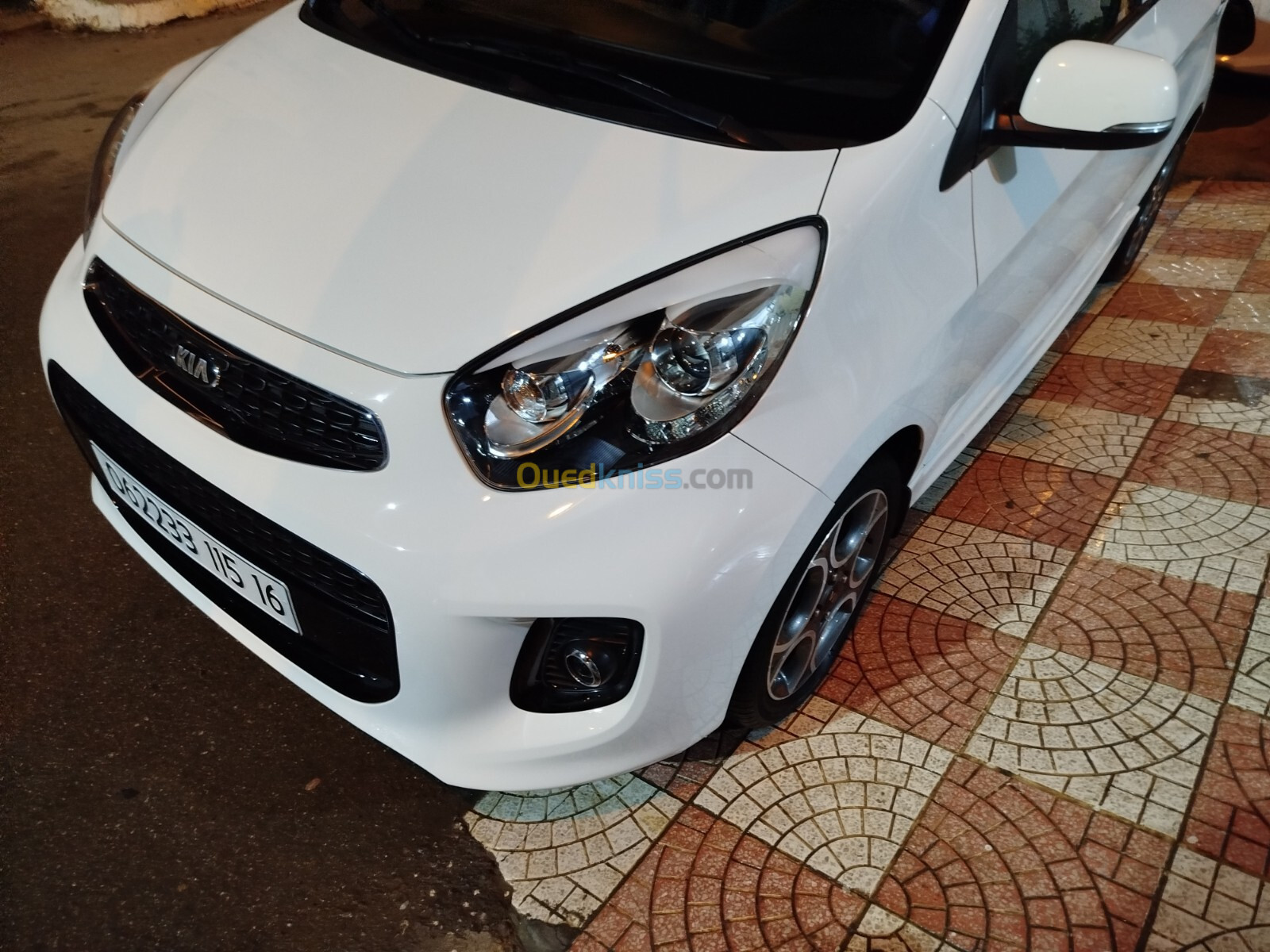 Kia Picanto 2015 Brazilia