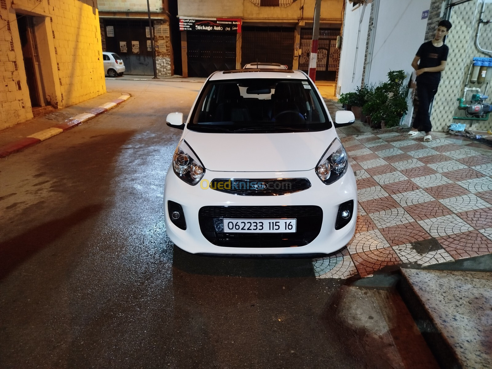 Kia Picanto 2015 Brazilia