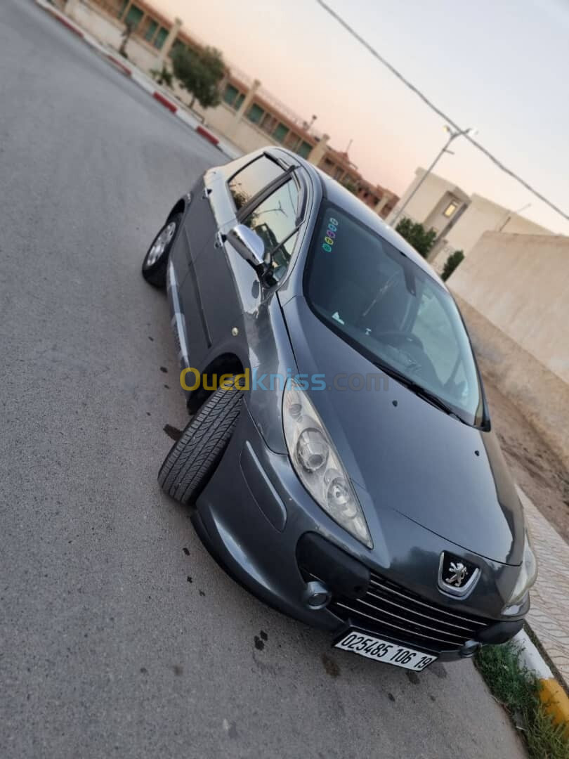 Peugeot 307 2006 