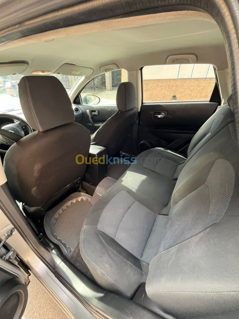 Nissan Qashqai 2016 Qashqai