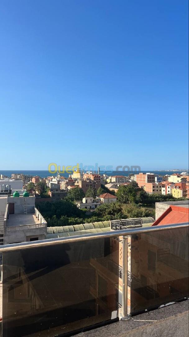 Vente Appartement Alger Bordj el bahri