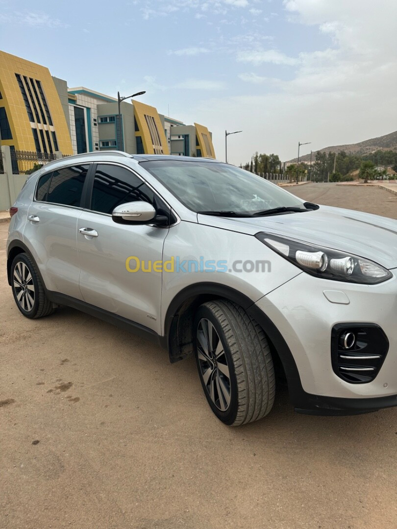 Kia Sportage 2017 Premium