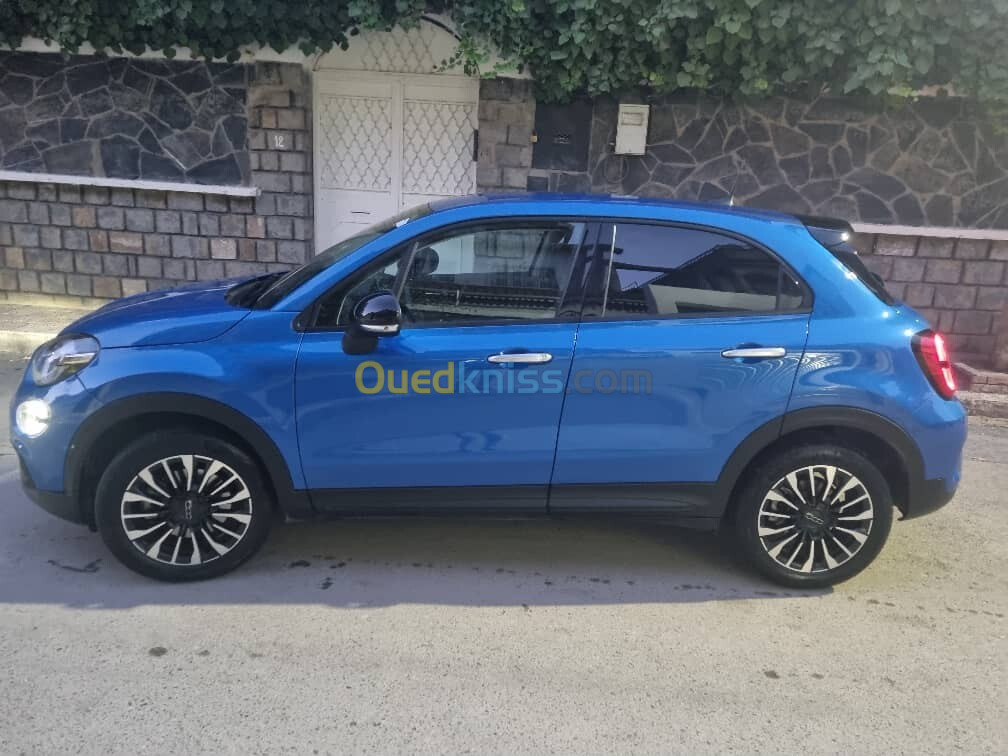 Fiat 500 X 2023 