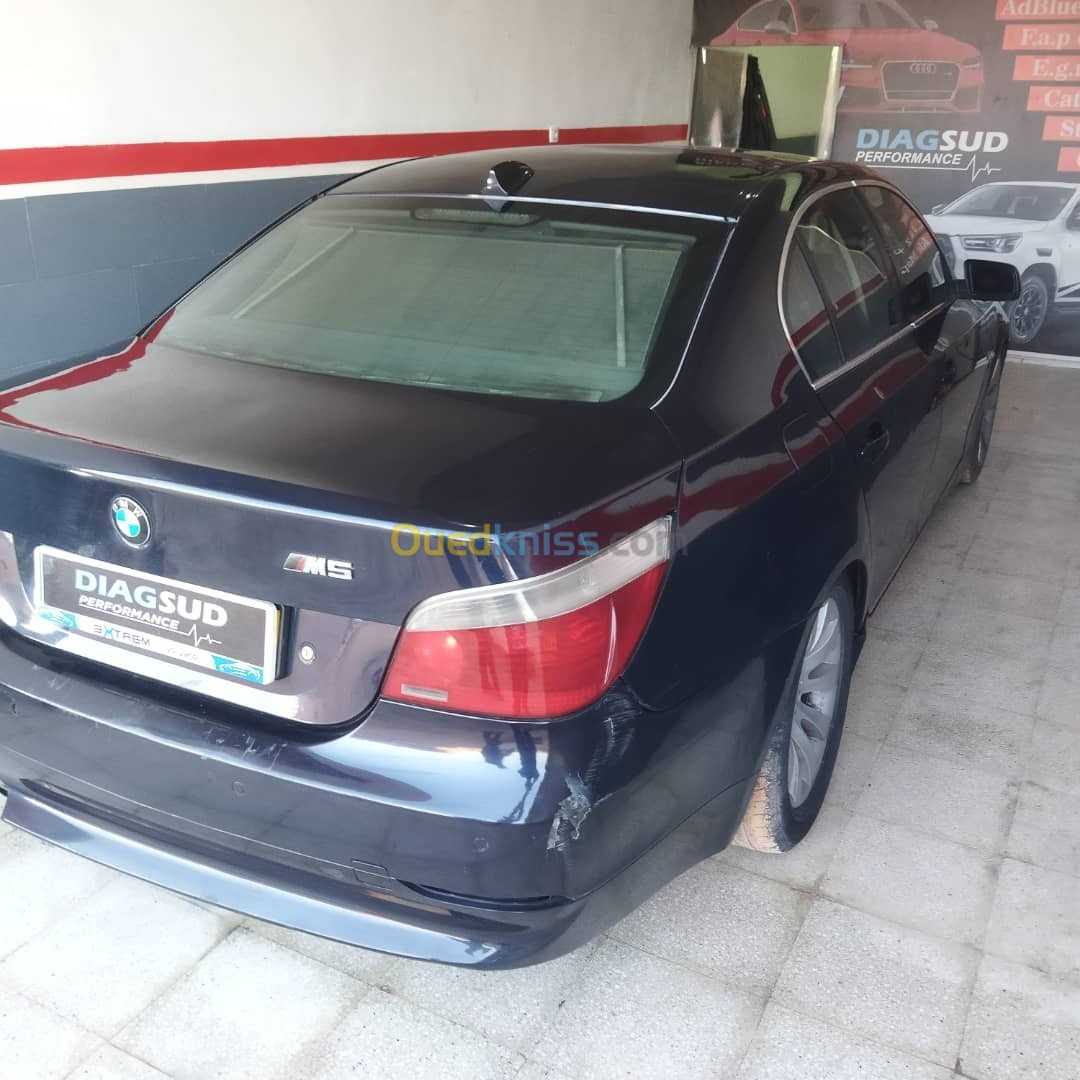 BMW Série 5 2004 E60 530d 218ch