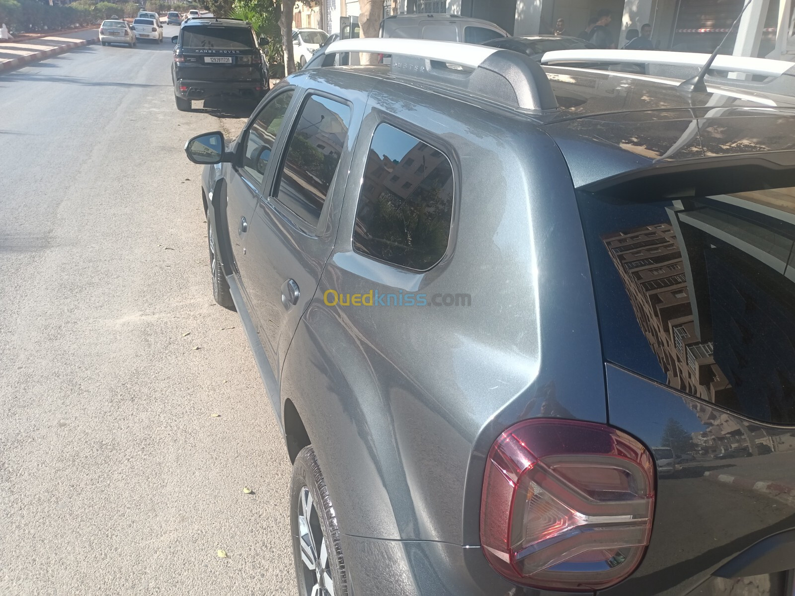 Dacia Duster 2021 FaceLift Lauréate