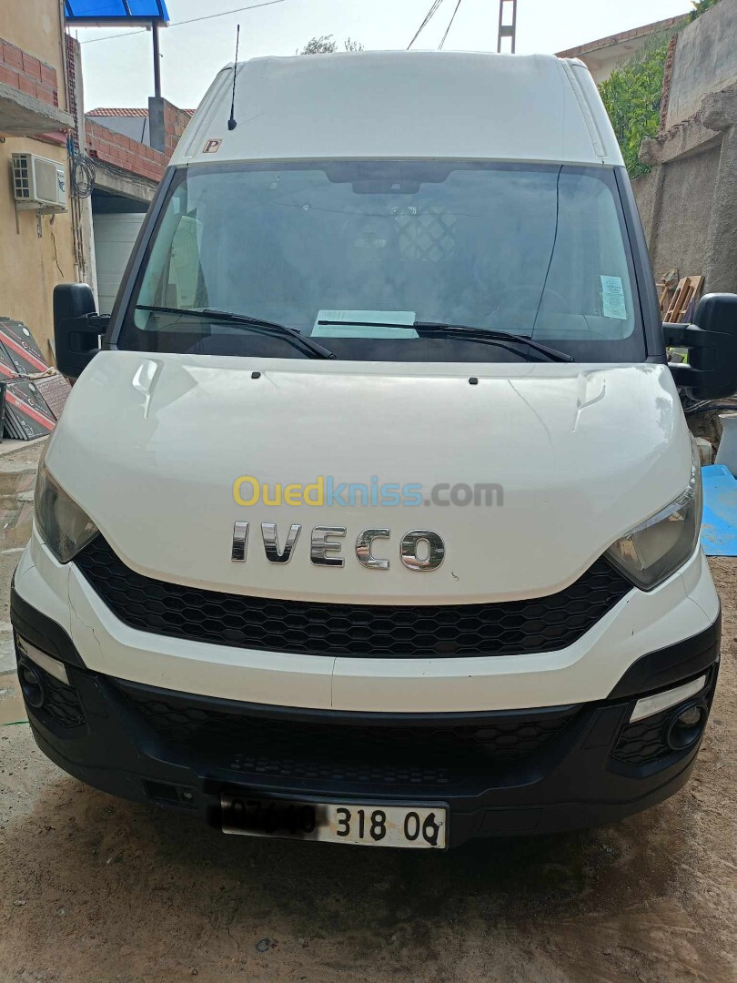 Iveco C 15 2018