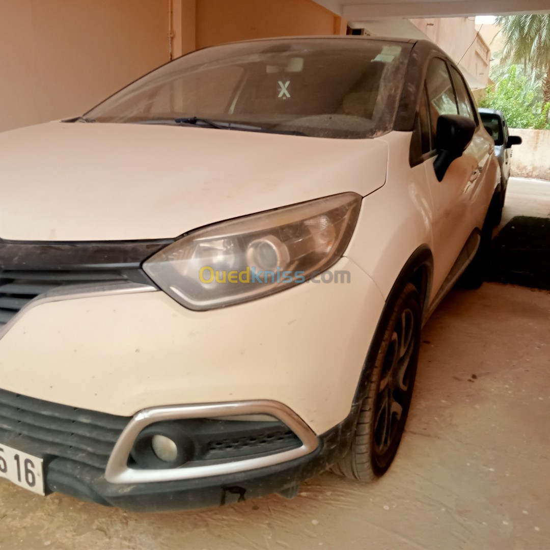 Renault Captur 2015 Luxe