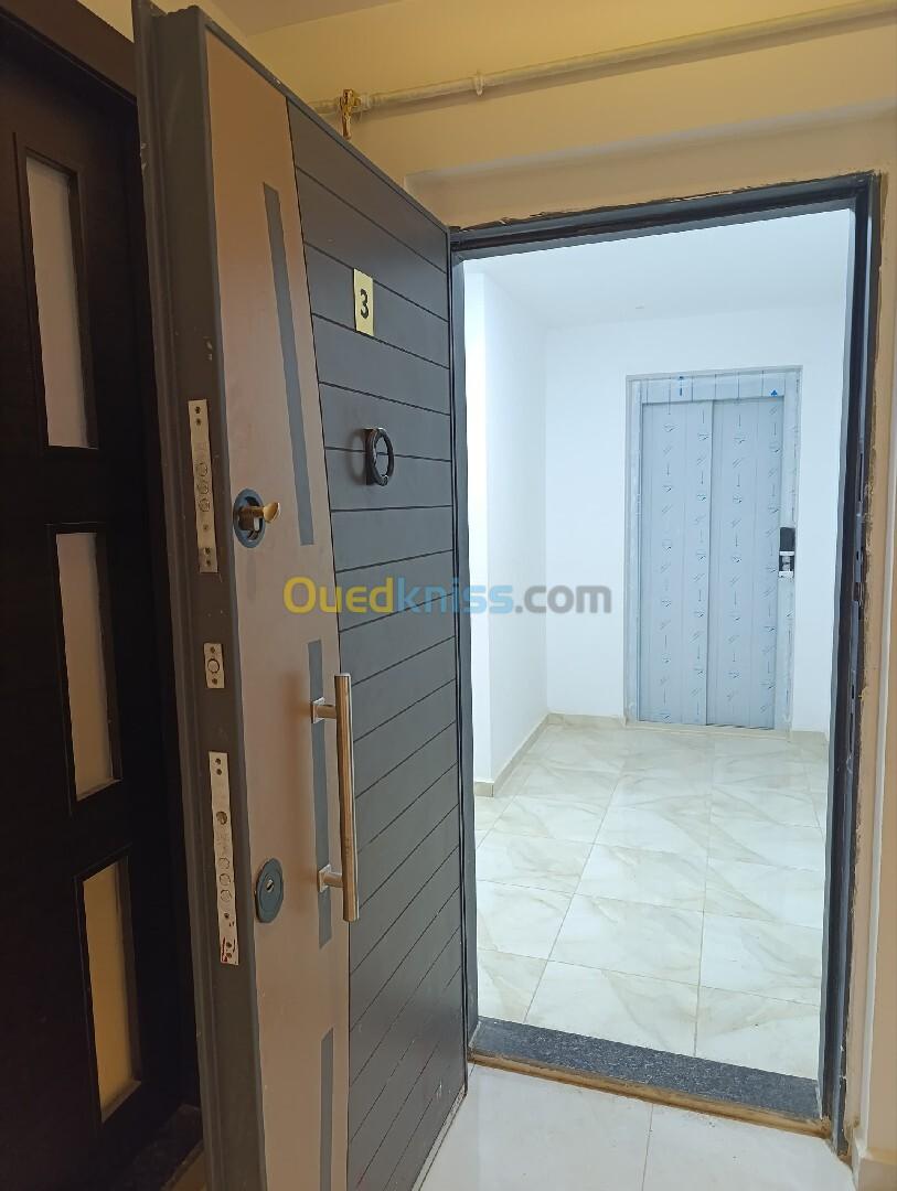 Vente Appartement F3 Alger Bordj el kiffan