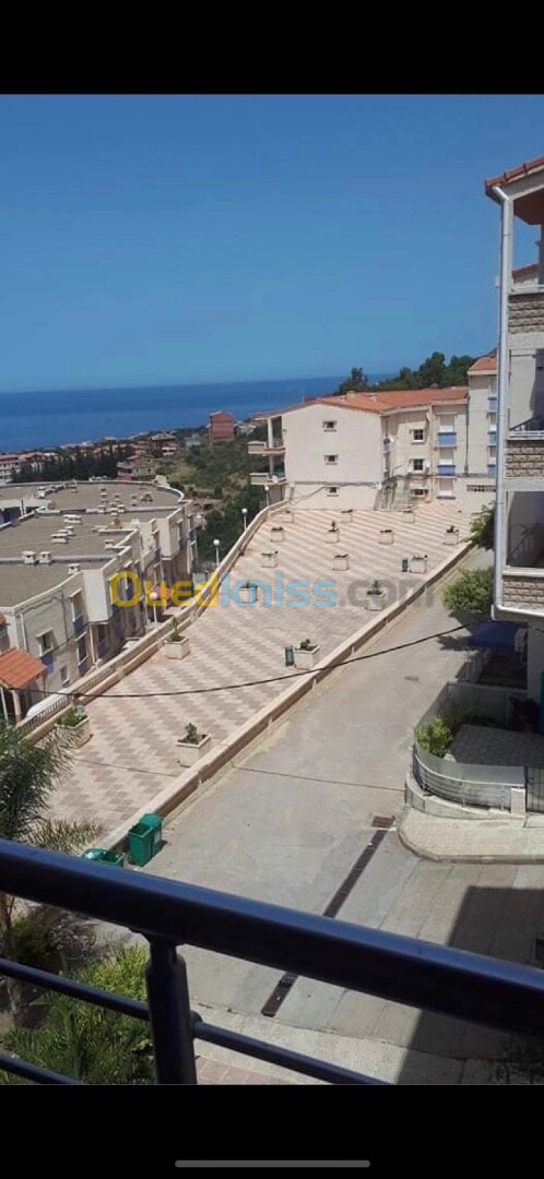 Location vacances Appartement F3 Béjaïa Bejaia