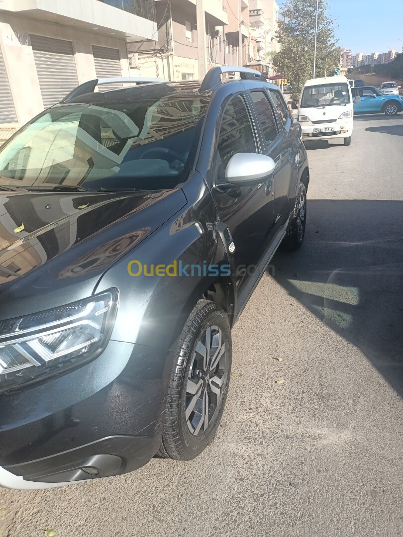 Dacia Duster 2021 FaceLift Lauréate