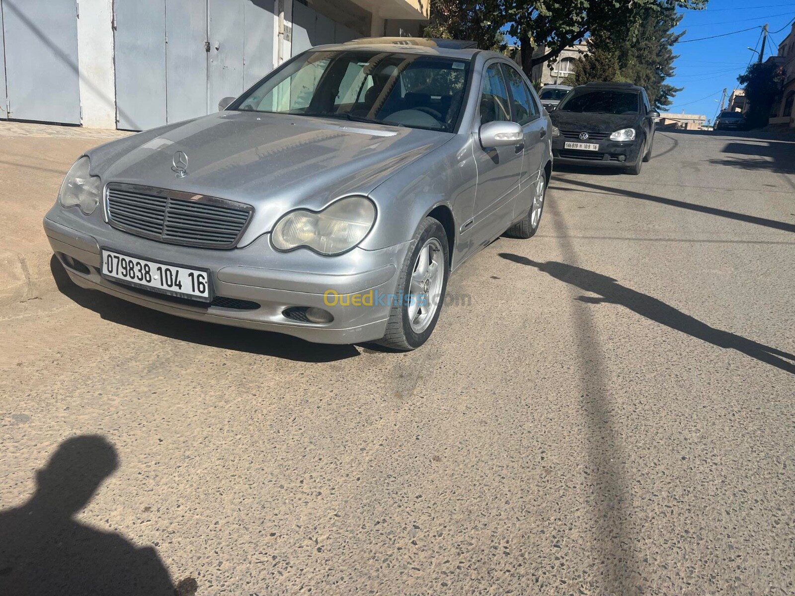 Mercedes Classe C 2004 W203 c220