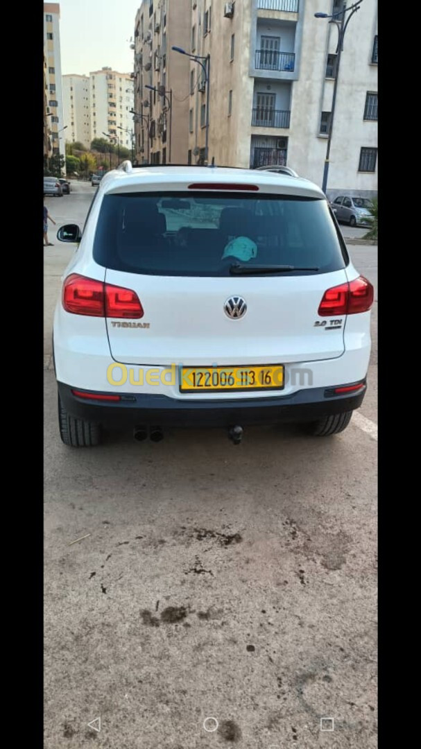 Volkswagen Tiguan 2013 Life