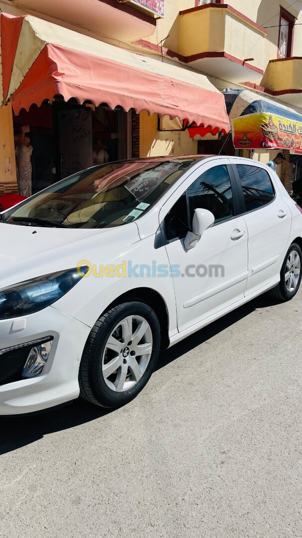 Peugeot 308 2012 308