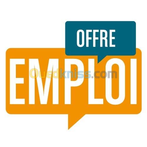 offres d'emploi 