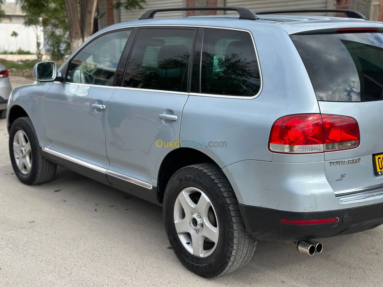 Volkswagen Touareg 2005 Touareg