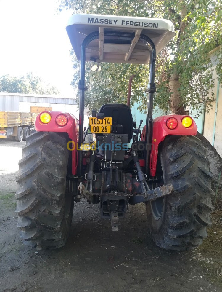 Massey Ferguson 440 XTRA 2018