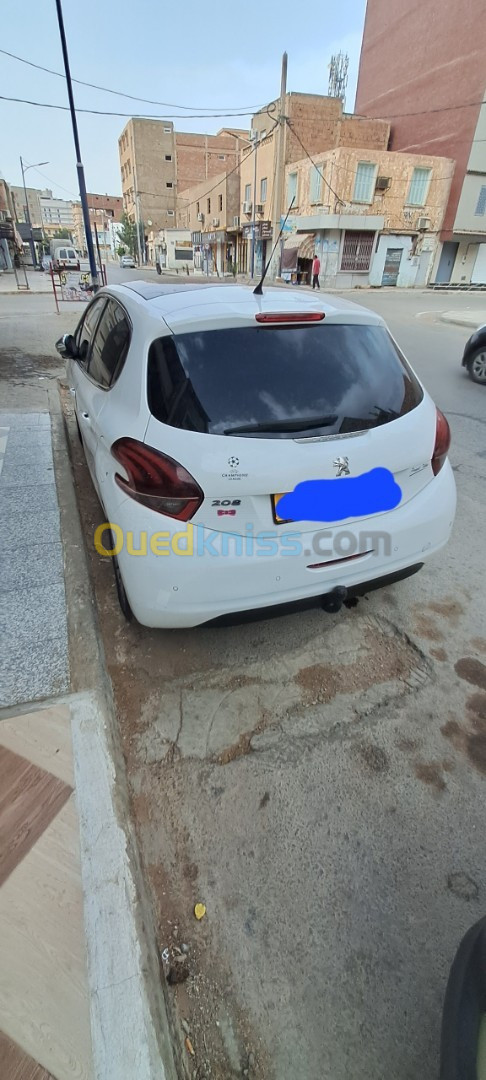 Peugeot 208 2019 Allure Facelift