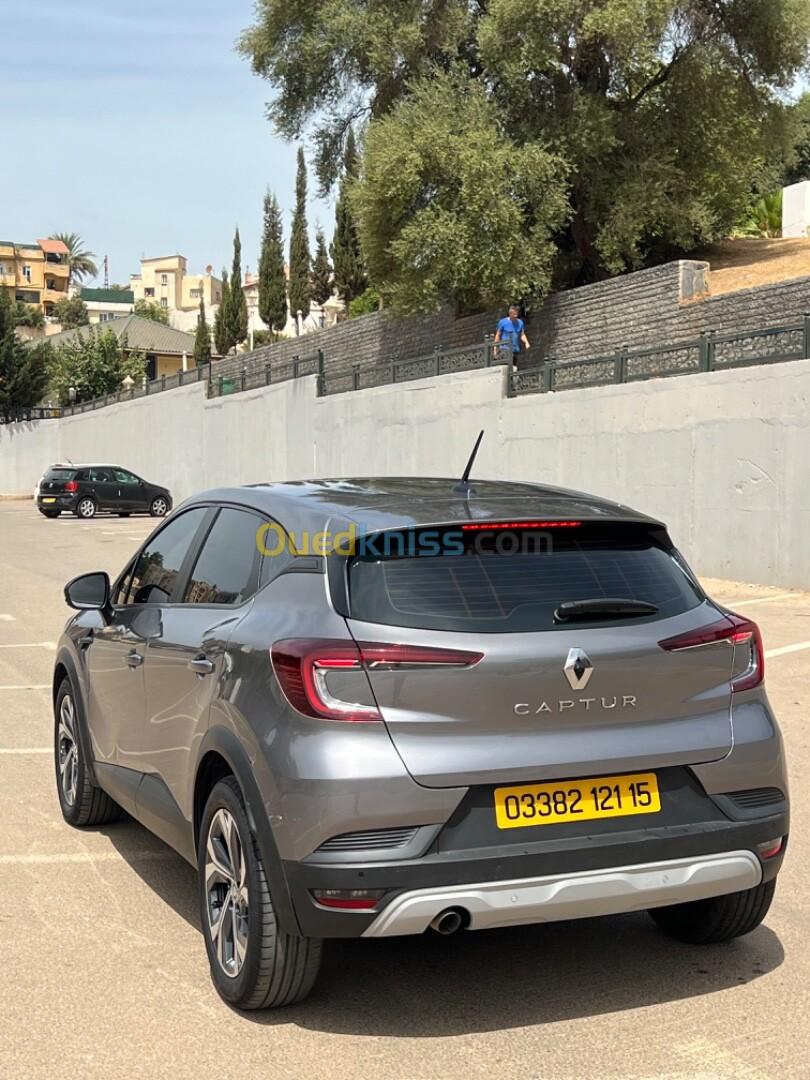 Renault Captur 2021 Captur